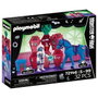 Playmobil Monster High Abbey, casiers et cheval 72146