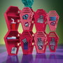 Playmobil Monster High Abbey, casiers et cheval 72146