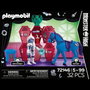 Playmobil Monster High Abbey, casiers et cheval 72146
