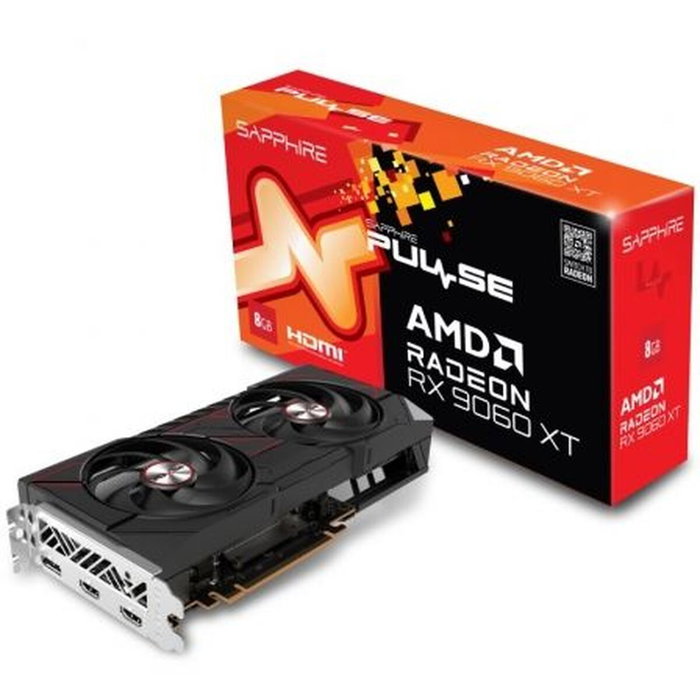 Sapphire RX 9060 XT Gaming OC