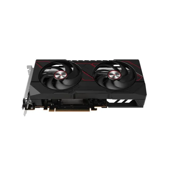 SAPPHIRE - Tarjeta gráfica - PULSE AMD RADEON RX 9060 XT GAMING OC - 8 GB - DUAL HDMI / DP SAPPHIRE - Tarjeta gráfica - PULSE AMD RADEON RX 9060 XT GAMING OC - 8 GB - DUAL HDMI / DP