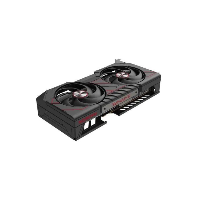 SAPPHIRE - Tarjeta gráfica - PULSE AMD RADEON RX 9060 XT GAMING OC - 8 GB - DUAL HDMI / DP SAPPHIRE - Tarjeta gráfica - PULSE AMD RADEON RX 9060 XT GAMING OC - 8 GB - DUAL HDMI / DP