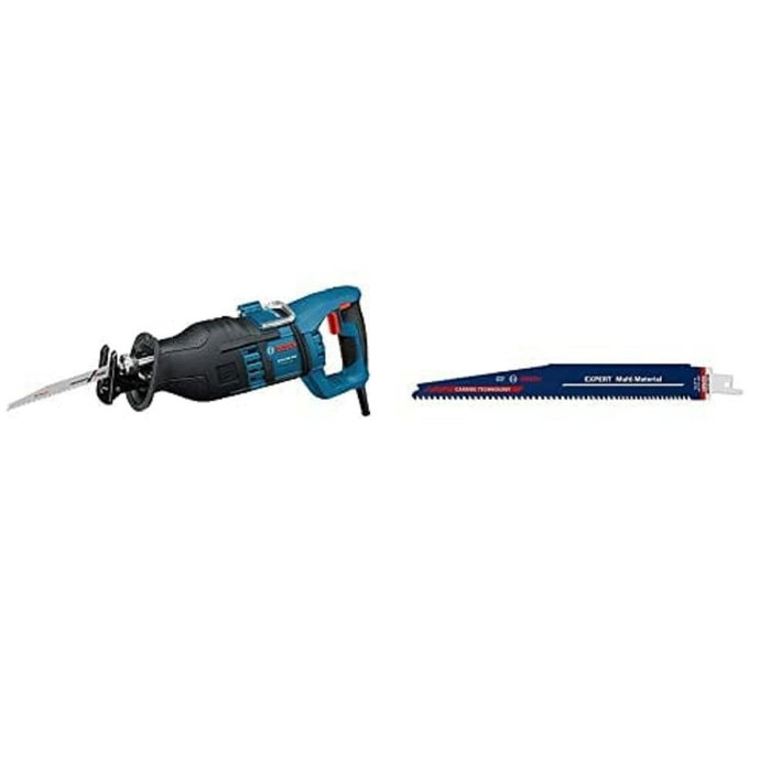 Bosch Professional GSA 1300 PCE, Scie sabre 1300 W Bosch Professional GSA 1300 PCE, Scie sabre 1300 W