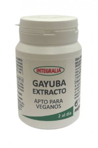 INTEGRALIA extrait de Gayuba 60 capsules