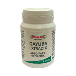 INTEGRALIA GAYUBA extrait 60cap.