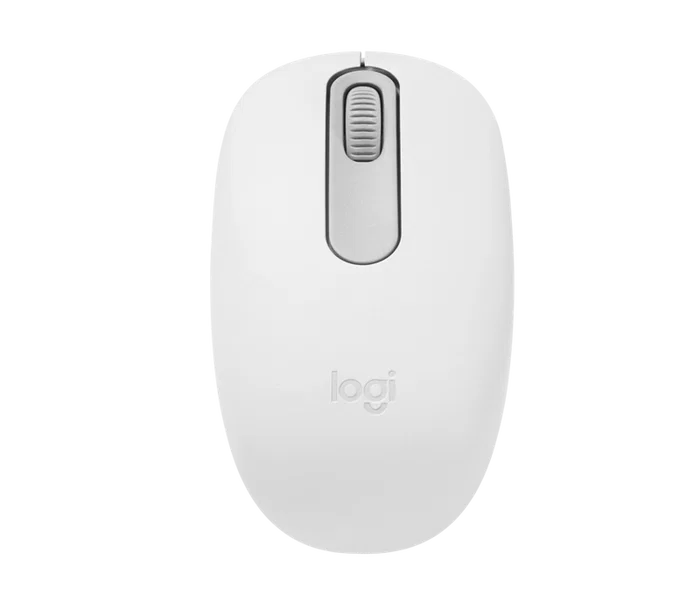 Logitech M196 Souris sans fil Bluetooth Blanc