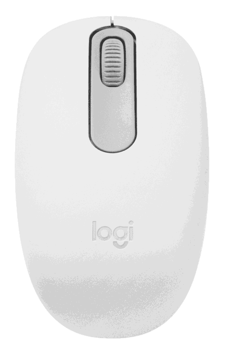 Logitech M196 Souris sans fil Bluetooth Blanc