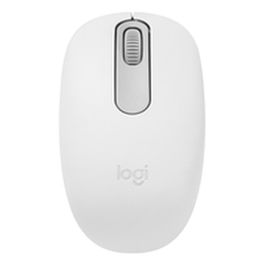 Souris Logitech 910-007460 Blanc 1000 dpi