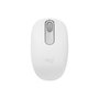 Logitech Souris sans fil M196 Bluetooth couleur Off White - 910-007460