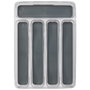 Cook Concept Porte-couverts avec 5 compartiments