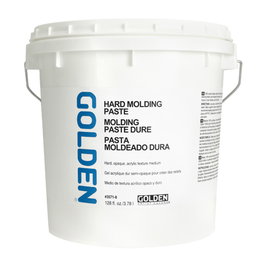 Golden Hard Molding Paste 3.78 L
