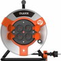 Quarx Enrouleur de Chantier 40m H07RN-F 3G2,5mm²