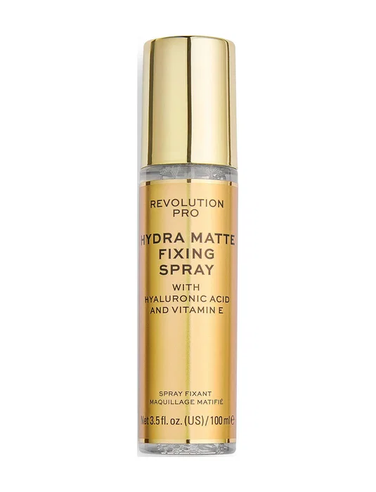Revolution Pro Hydra-Matte Spray Fixateur de Maquillage Matifiant Revolution Pro Hydra-Matte Spray Fixateur de Maquillage Matifiant