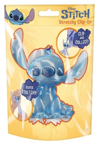 Eolo Toys figurines Squishy Stitch (Lot de 8)