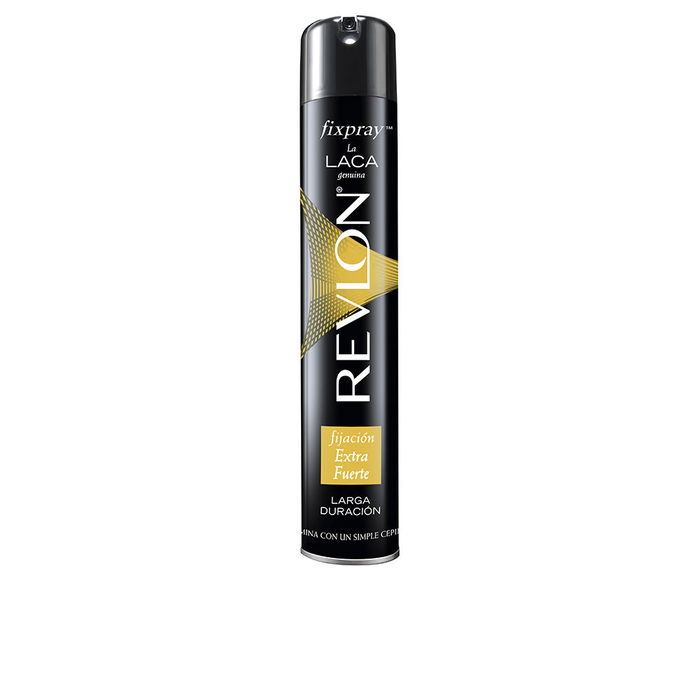 Revlon Mass Market FIXPRAY Laque Tenue Extra Forte 400 ml Revlon Mass Market FIXPRAY Laque Tenue Extra Forte 400 ml