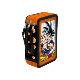 CYP BRANDS Plumier Dragon Ball 39 pièces triple