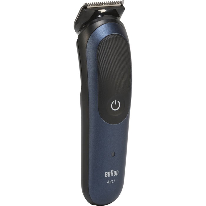 Braun Tondeuse multi-usage Series 7 MGK7540 Noir et bleu