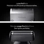Braun MGK7540 Tondeuse homme rechargeable étanche, autonomie 120 min, kit 11-en-1 pour barbe, cheveux et corps, noir