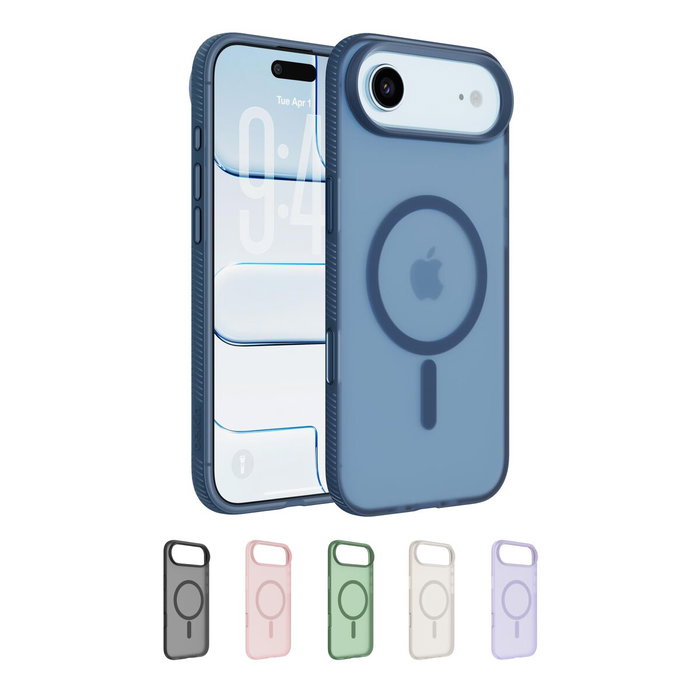Protection pour téléphone portable Belkin iPhone Air Bleu Blue marine