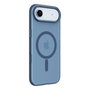 Protection pour téléphone portable Belkin iPhone Air Bleu Blue marine