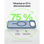 Protection pour téléphone portable Belkin iPhone Air Bleu Blue marine