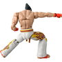 Bandai Figure Articulée Kazuya Mishima Tekken avec Haut Niveau de Détail - Dimensions 40671