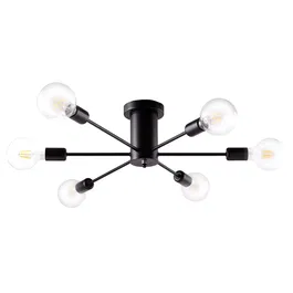 Gonzalez Catan Lampe de Plafond SKD-0222-12 Design Moderne