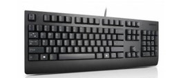 Lenovo Preferred Pro II USB Keyboard Black
