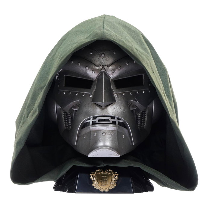 Hasbro Casque Premium Doctor Doom Marvel Legends
