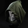 Hasbro Casque premium Doctor Doom Marvel Legends Series