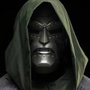 Hasbro Casque premium Doctor Doom Marvel Legends Series