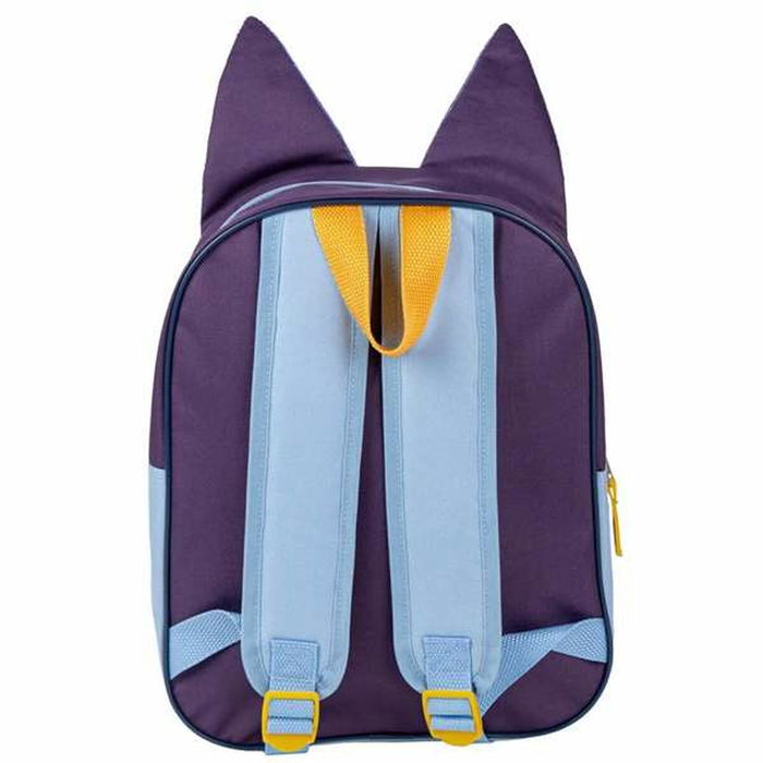 Sac à dos enfant 3D Bluey