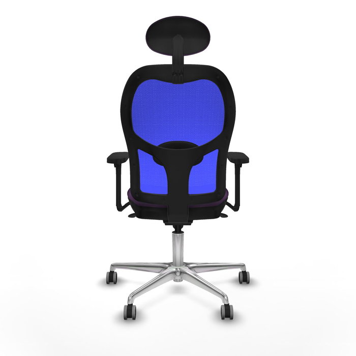 Piqueras y Crespo Chaise de Bureau 3D086G1 Violet