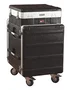 GATOR Combo de Flightcases Rack 19 pouces (10 x 12 unités)