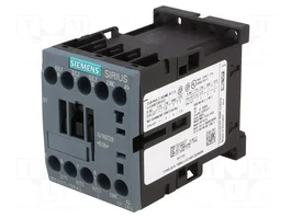 SIEMENS 3RT2015-1BB42 Contacteur 3-pôles NO x3 24VDC 7A 690V S00