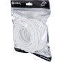 Sandberg Câble Réseau RJ45 UTP Cat6 10 mètres - Haut Débit 1000 Mbit/s - Référence: 5705730306976