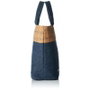 Mon Voisin Totoro Sac à Lunch style liège & denim Totoro