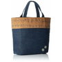 Mon Voisin Totoro Sac à Lunch style liège & denim Totoro
