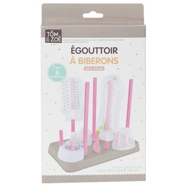 Tom et Zoe Égouttoir à biberons et tétines