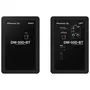 Pioneer DJ DM-50D-BT Enceintes de Monitoring Bluetooth 2x25W Noir