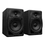 Pioneer DJ DM-50D-BT Enceintes de Monitoring Bluetooth 2x25W Noir