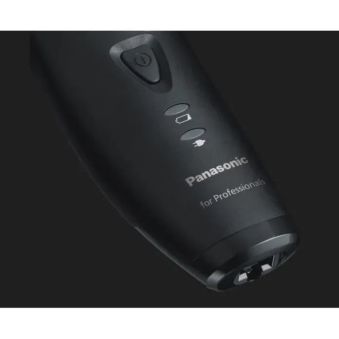 Panasonic ER-GP65 - Tondeuse cheveux professionnelle sans fil - Tête de coupe X-Taper 2.0 - Avec 3 accessoires - Moteur linéaire