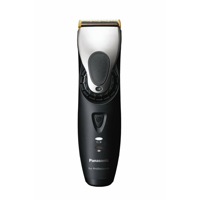 Panasonic ER-GP65 Tondeuse cheveux professionnelle sans fil avec tête X-Taper 2.0