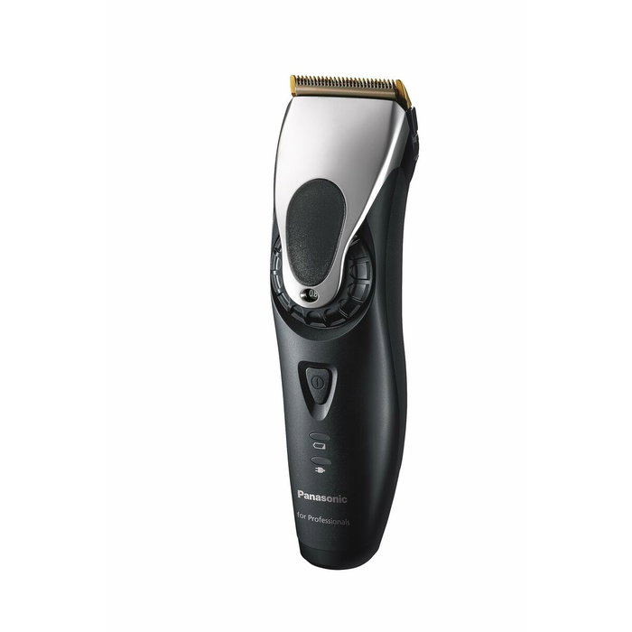 Panasonic ER-GP65 Tondeuse cheveux professionnelle sans fil avec tête X-Taper 2.0