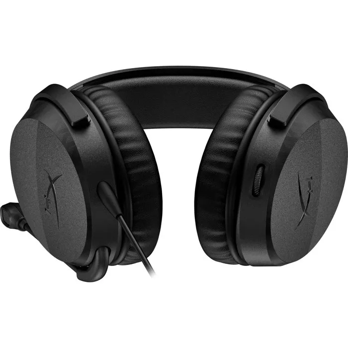 HyperX Cloud Stinger 3 Casque Gamer Filaire Noir pour PC et consoles HyperX Cloud Stinger 3 Casque Gamer Filaire Noir pour PC et consoles