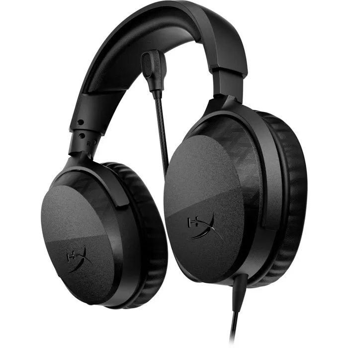 HyperX Cloud Stinger 3 Casque Gamer Filaire Noir pour PC et consoles HyperX Cloud Stinger 3 Casque Gamer Filaire Noir pour PC et consoles