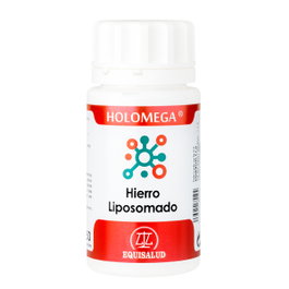 EQUISALUD Holomega Hierro Liposomado 560 mg