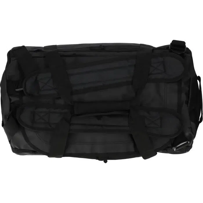 Whistler Rhorsh Sac de Sport 40L Noir Polyester Robuste - Pour Fitness, Gymnastique et Sports Multisports - Adulte