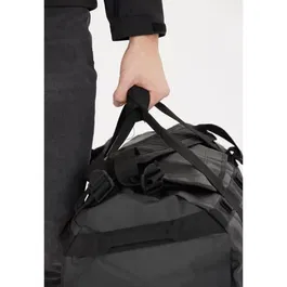 Whistler Rhorsh Sac de Sport 40L Noir Polyester Robuste - Pour Fitness, Gymnastique et Sports Multisports - Adulte