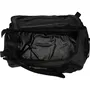 Whistler Rhorsh Sac de Sport 40L Noir Polyester Robuste - Pour Fitness, Gymnastique et Sports Multisports - Adulte